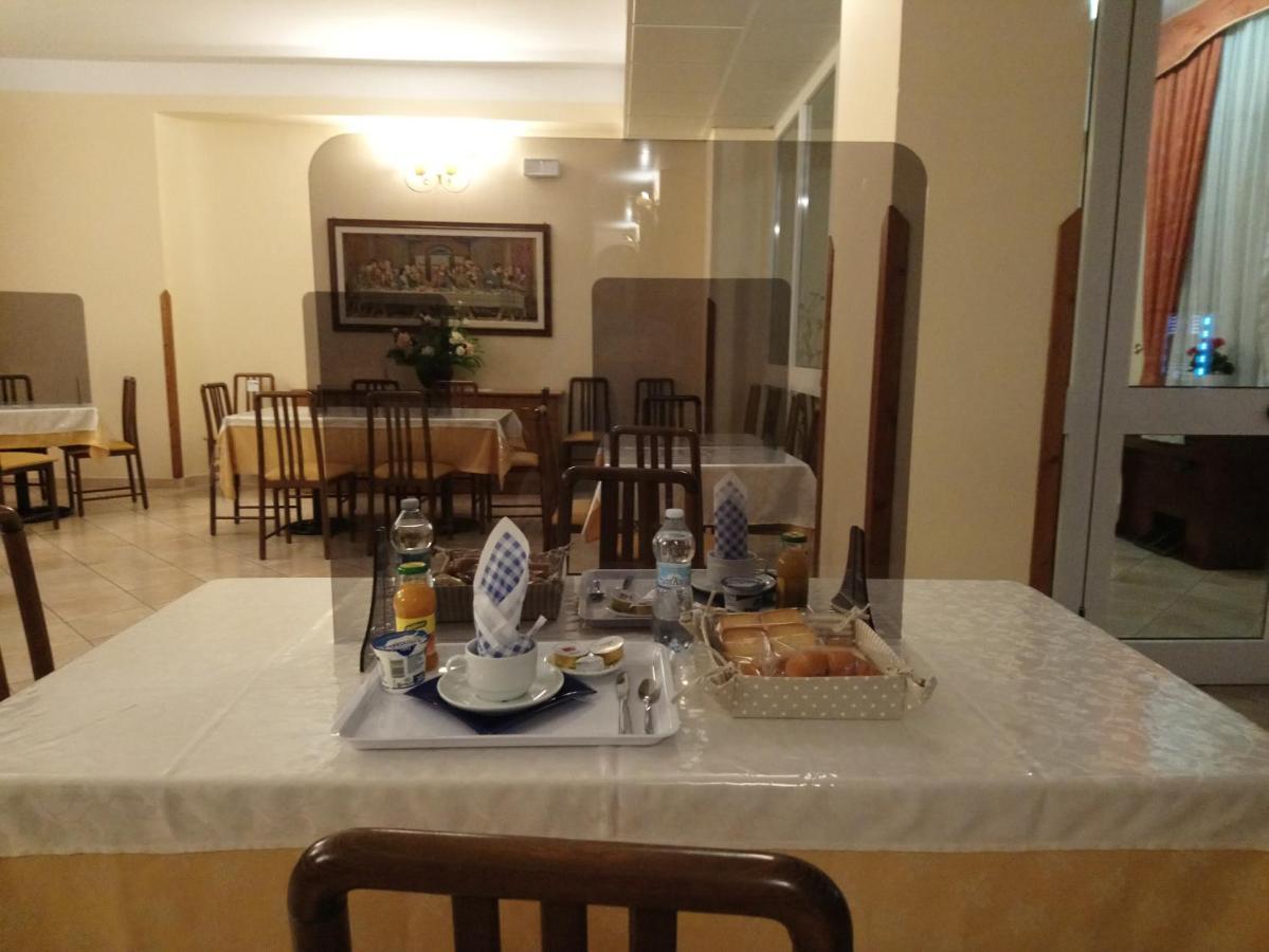 圣乔瓦尼·罗通多 Casapaceebene酒店 外观 照片